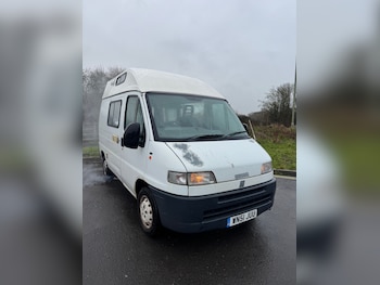 Used Fiat Ducato 2001 for sale - 77432910: Photo