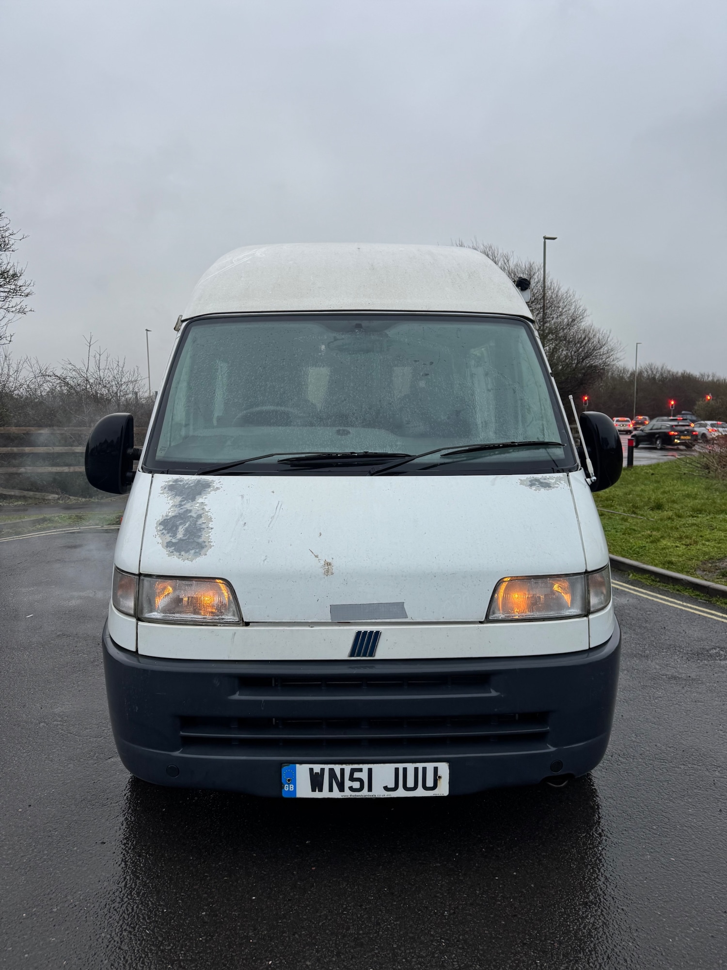 Used Fiat Ducato 2001 for sale - 77432910: Photo 2