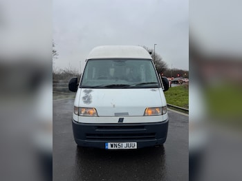 Used Fiat Ducato 2001 for sale - 77432910: Photo
