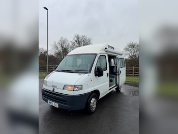 Used Fiat Ducato 2001 for sale - 77432910: Photo