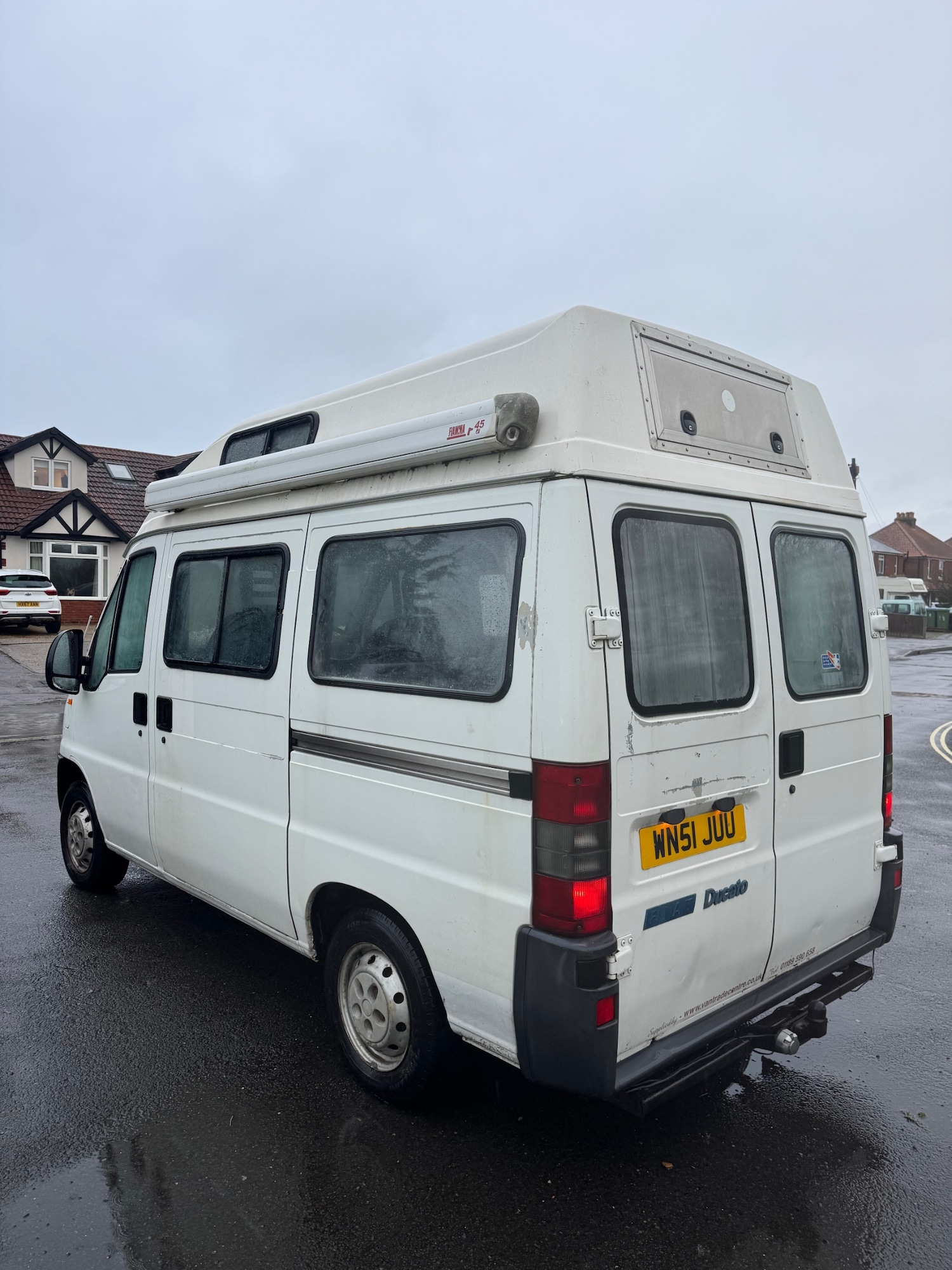 Used Fiat Ducato 2001 for sale - 77432910: Photo 4