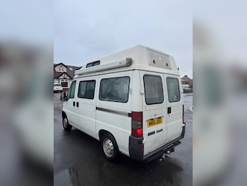 Used Fiat Ducato 2001 for sale - 77432910: Photo