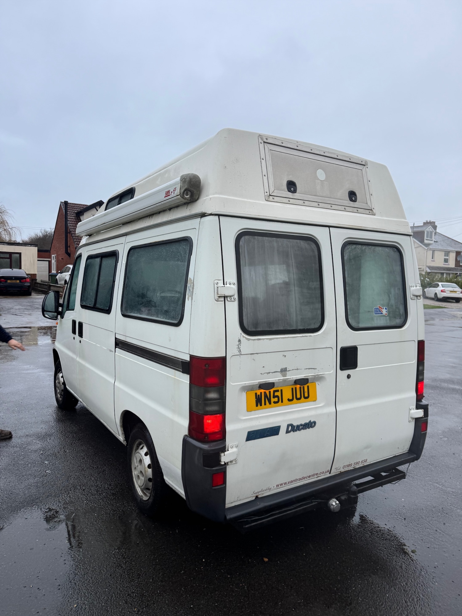 Used Fiat Ducato 2001 for sale - 77432910: Photo 5