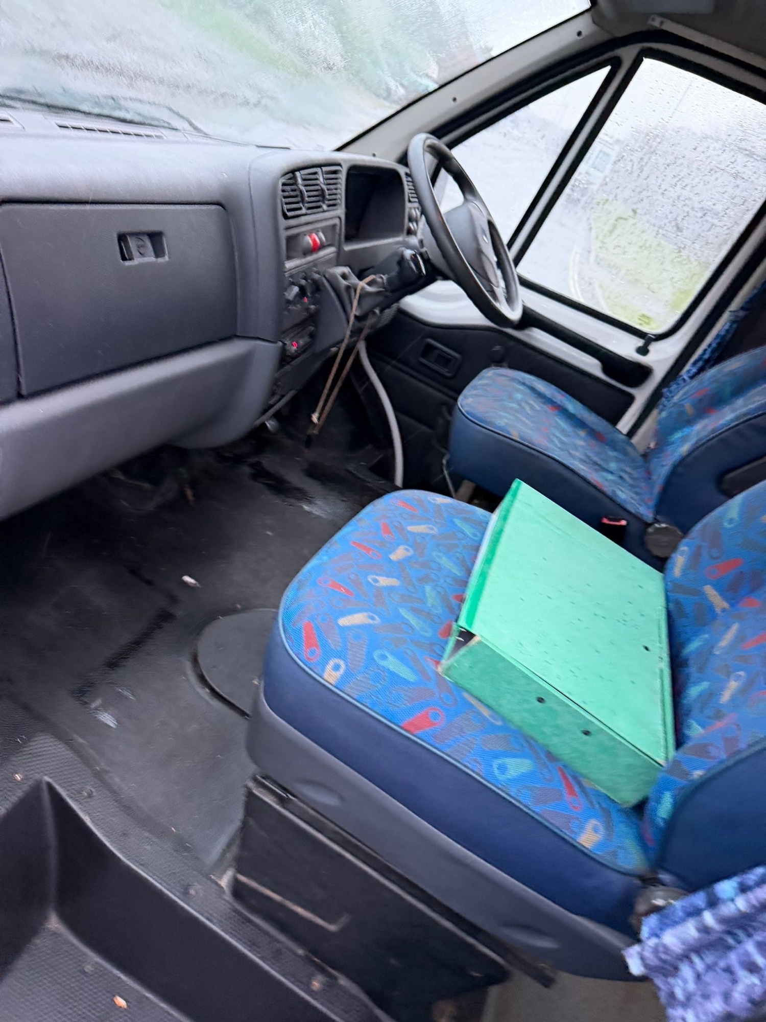 Used Fiat Ducato 2001 for sale - 77432910: Photo 8