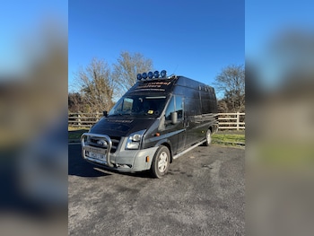 Used Ford Transit 2011 for sale - 77104415: Photo