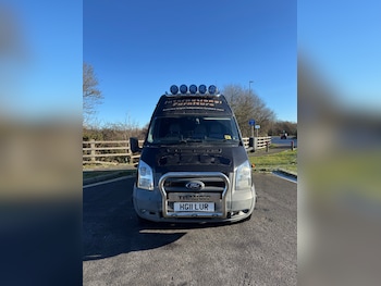 Used Ford Transit 2011 for sale - 77104415: Photo