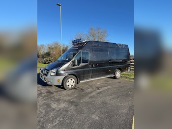 Used Ford Transit 2011 for sale - 77104415: Photo