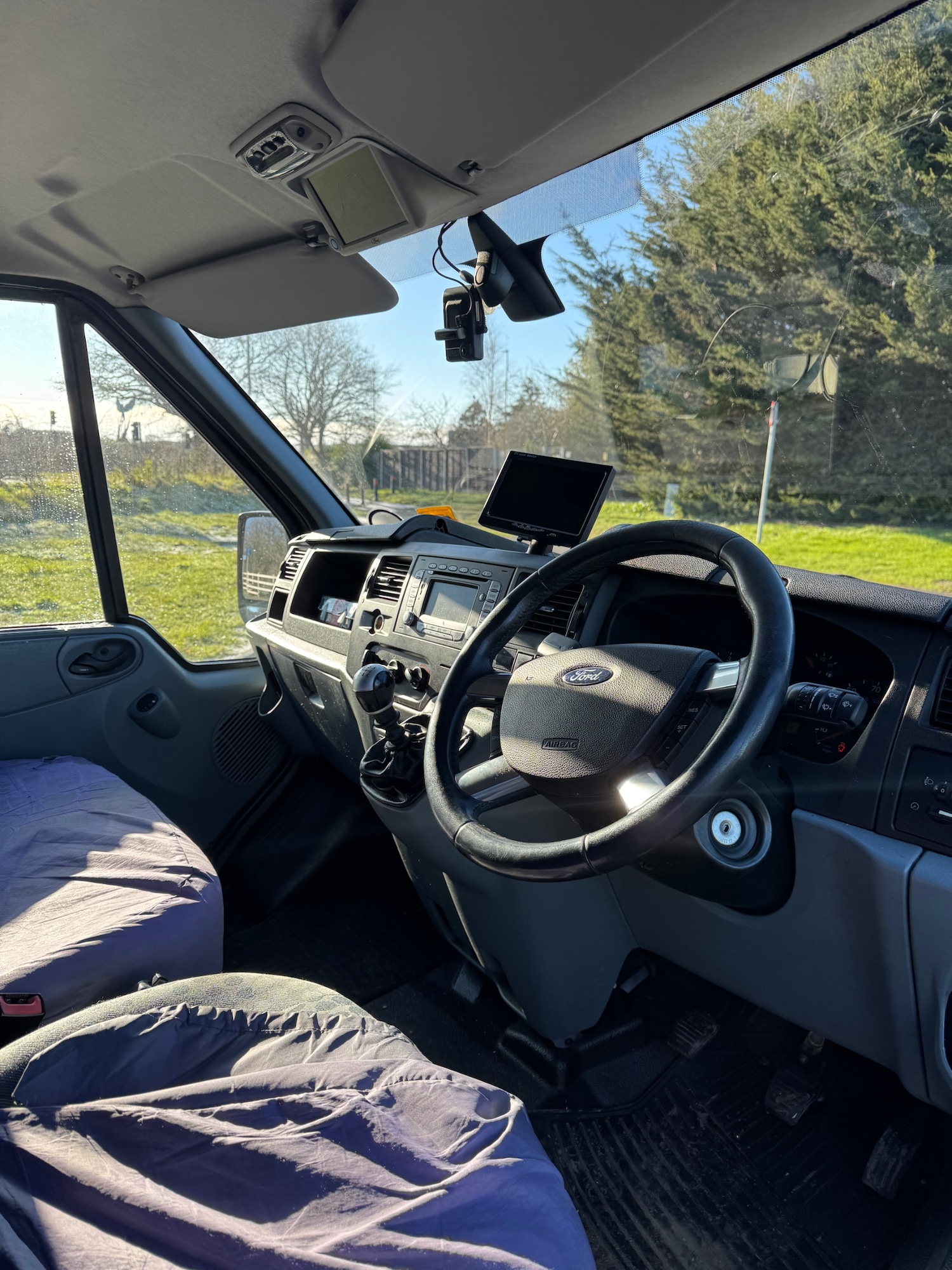 Used Ford Transit 2011 for sale - 77104415: Photo 9