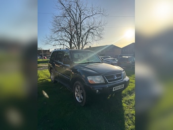 Used Mitsubishi Shogun 2004 for sale - 77051753: Photo