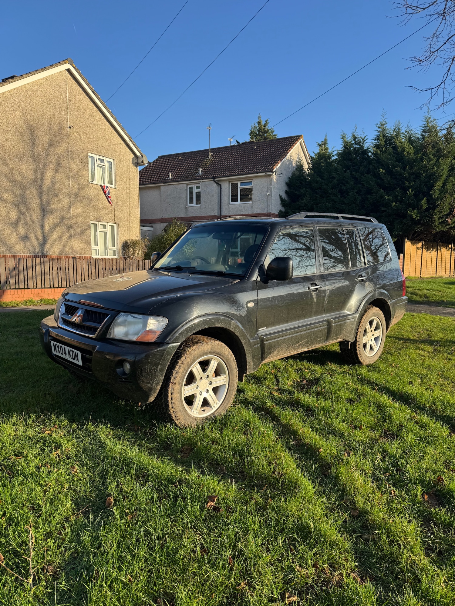 Used Mitsubishi Shogun 2004 for sale - 77051753: Photo 2