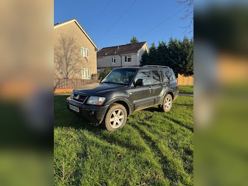 Used Mitsubishi Shogun 2004 for sale - 77051753: Photo