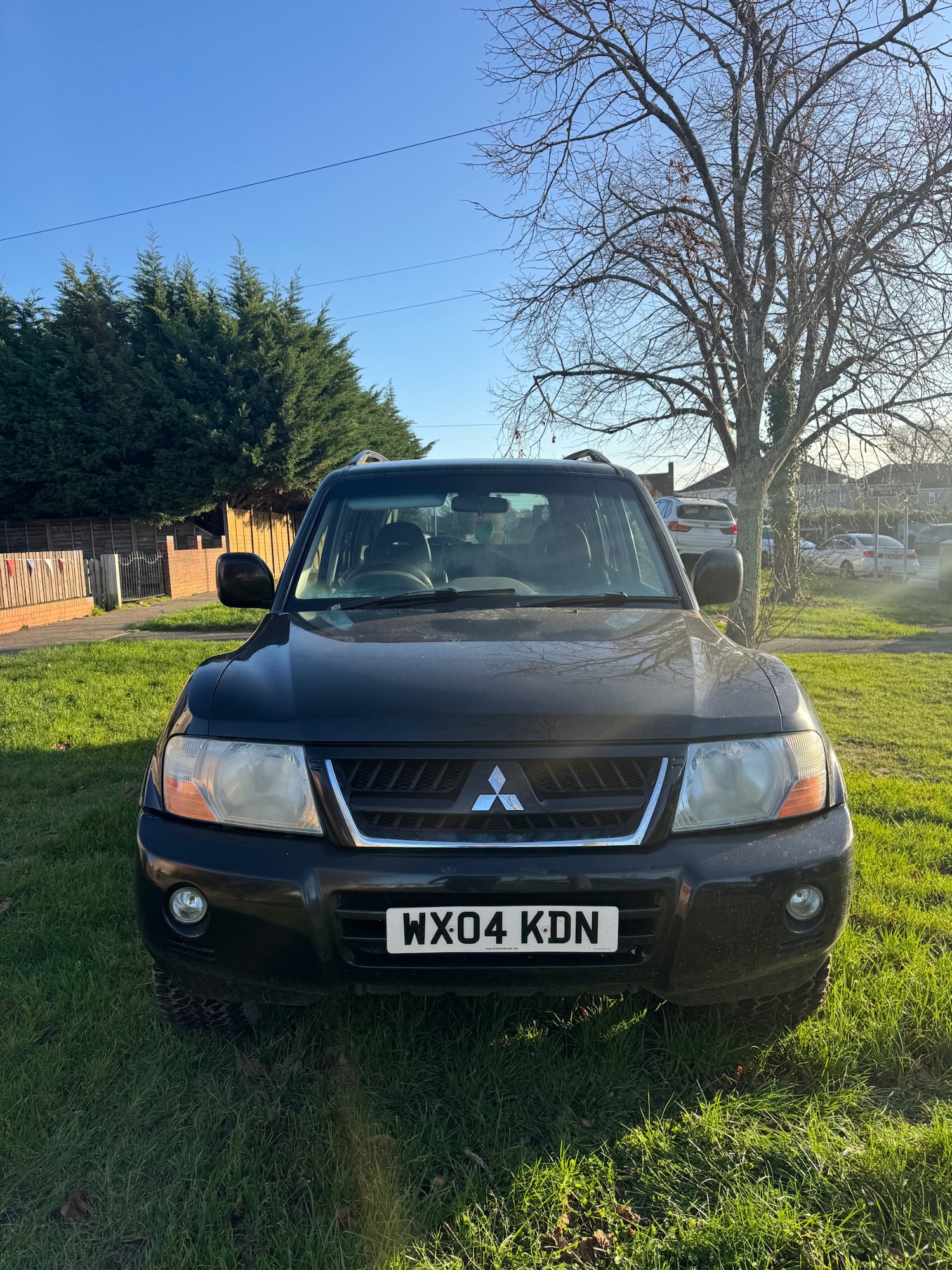 Used Mitsubishi Shogun 2004 for sale - 77051753: Photo 3