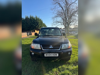 Used Mitsubishi Shogun 2004 for sale - 77051753: Photo