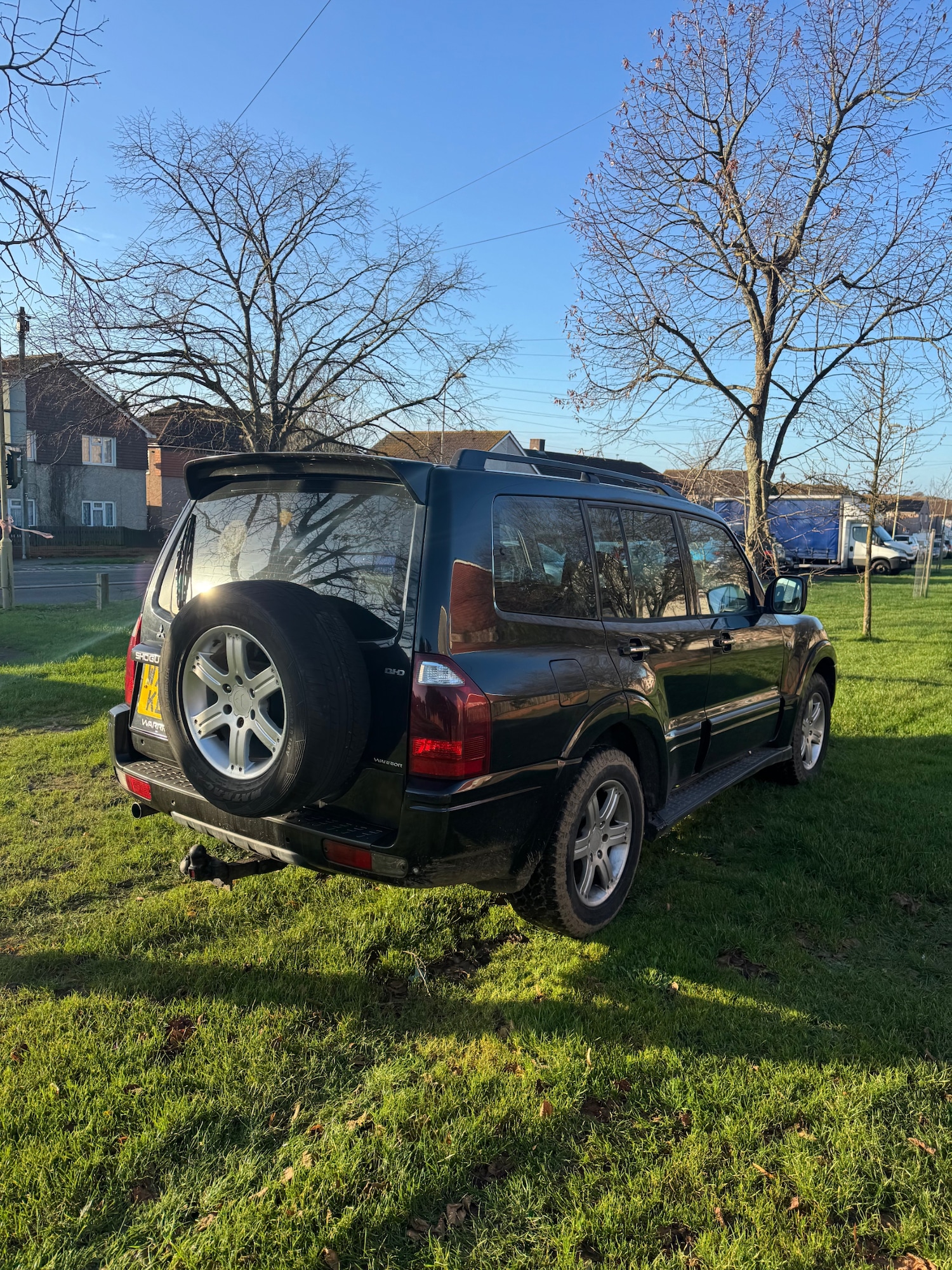 Used Mitsubishi Shogun 2004 for sale - 77051753: Photo 4