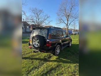 Used Mitsubishi Shogun 2004 for sale - 77051753: Photo