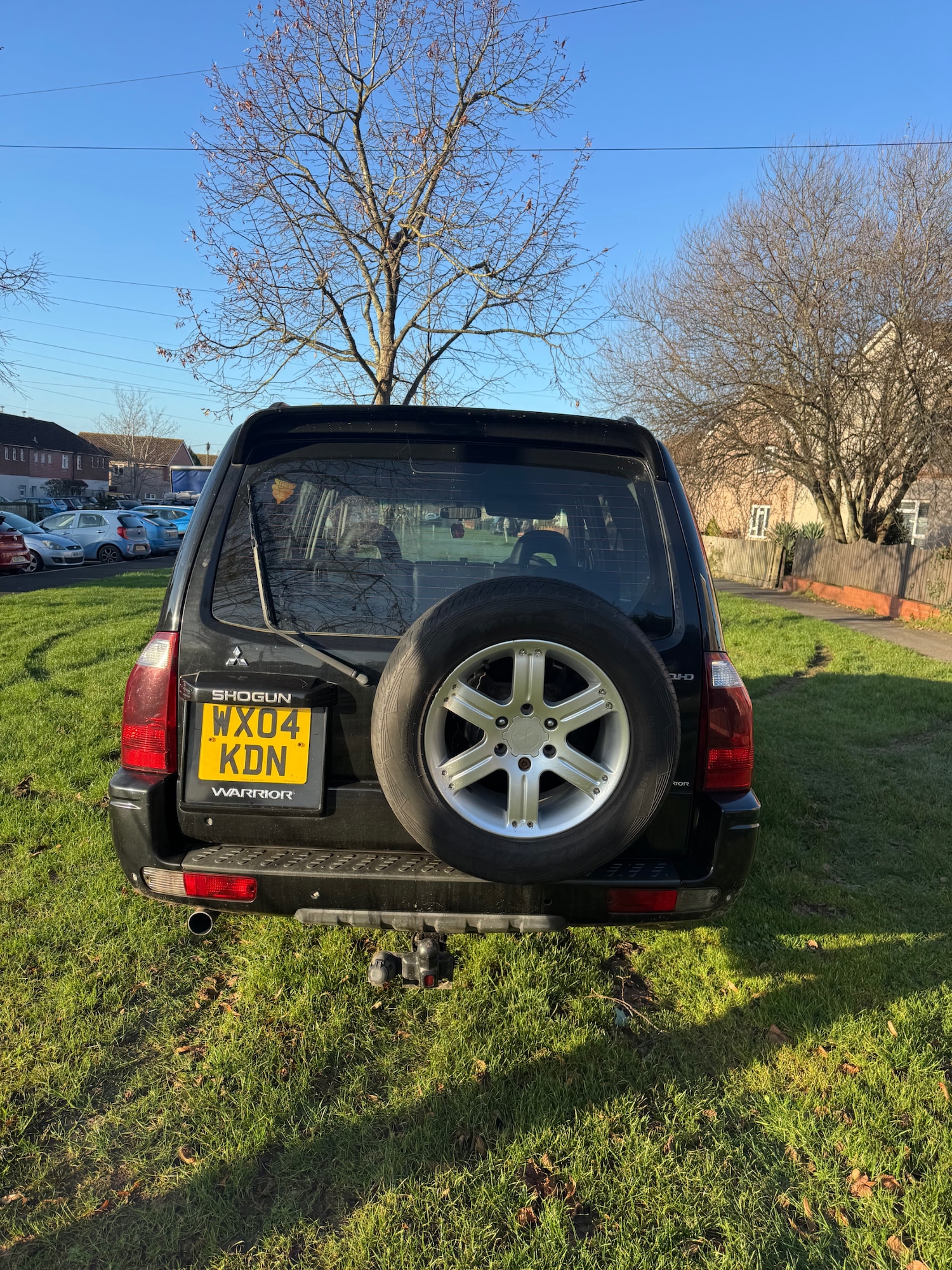 Used Mitsubishi Shogun 2004 for sale - 77051753: Photo 5