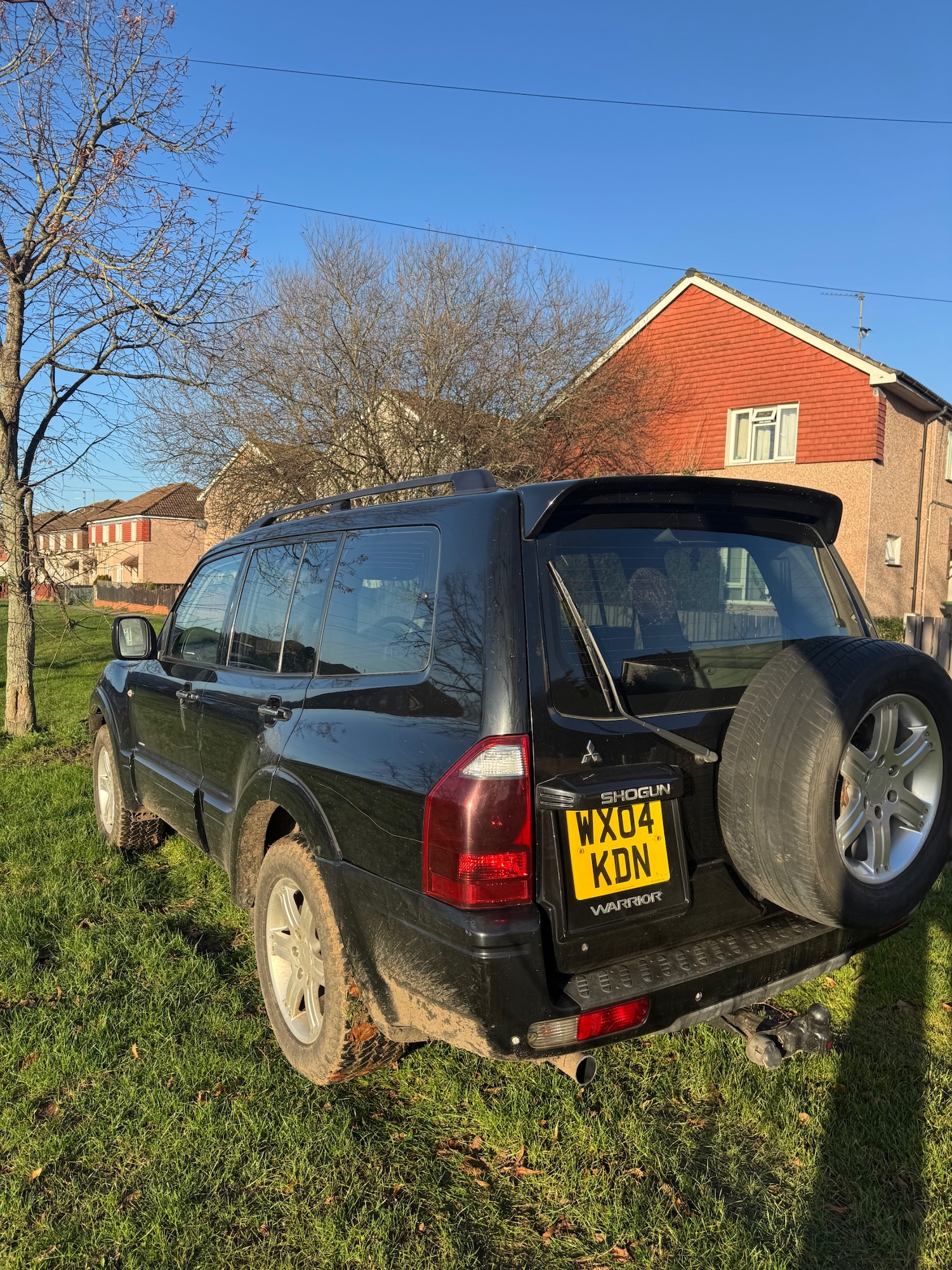 Used Mitsubishi Shogun 2004 for sale - 77051753: Photo 6