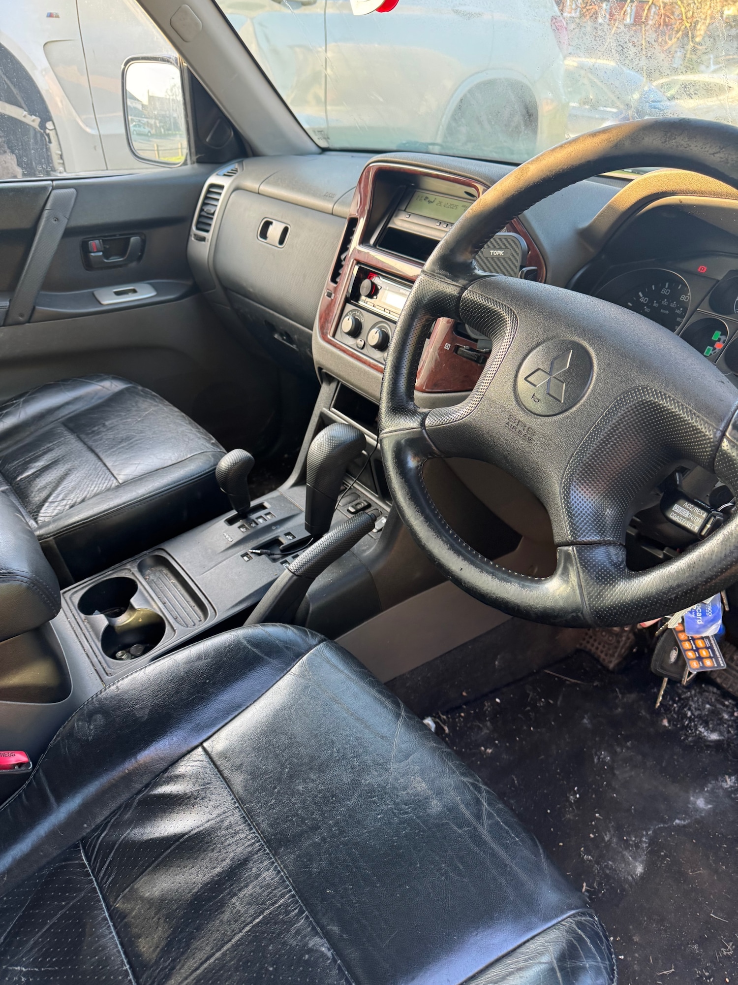 Used Mitsubishi Shogun 2004 for sale - 77051753: Photo 8