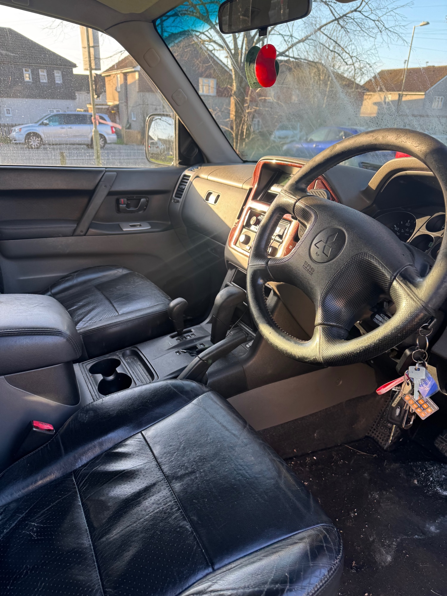 Used Mitsubishi Shogun 2004 for sale - 77051753: Photo 9