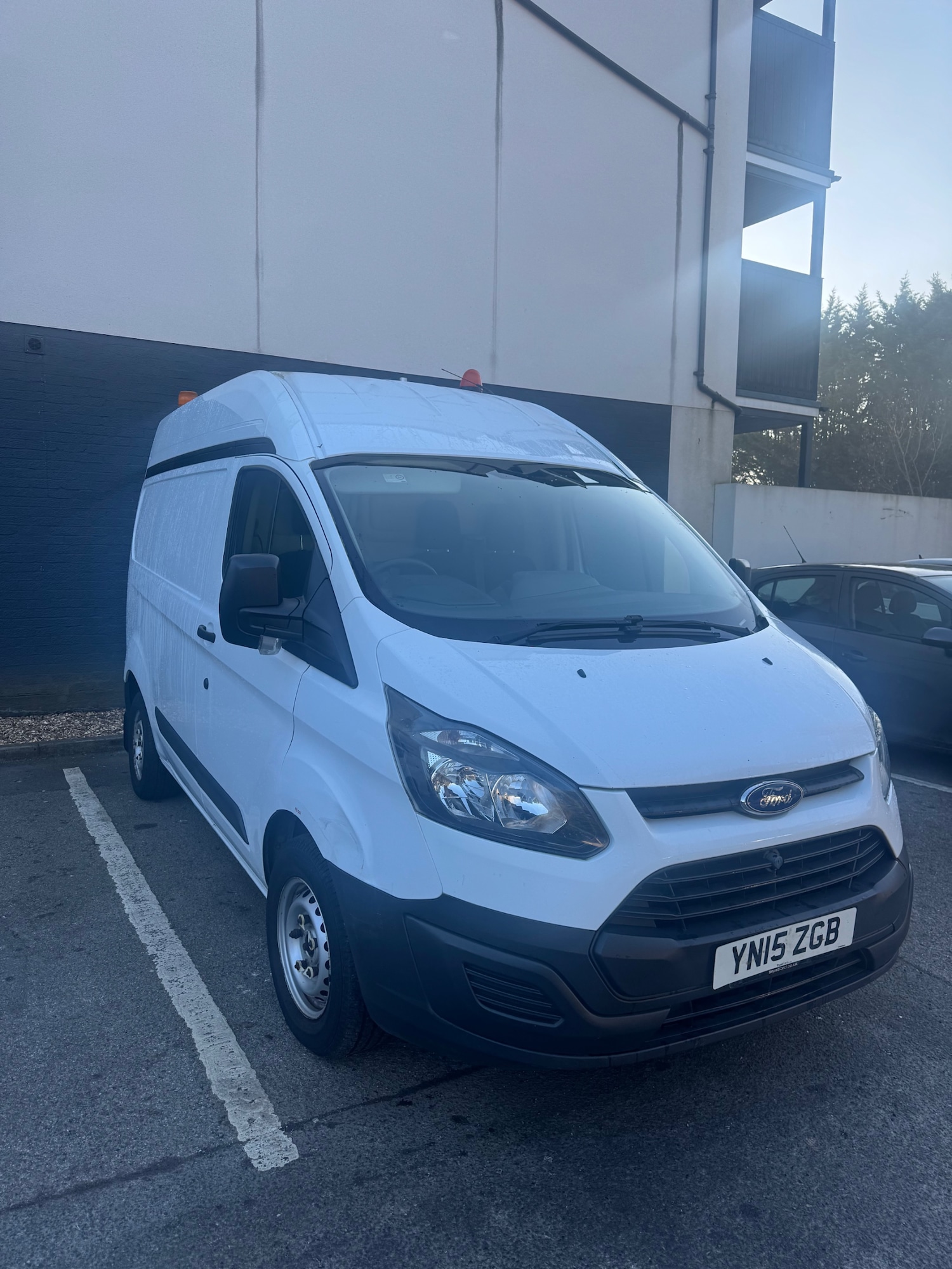 Used Ford Transit Custom 2015 for sale - 77077880: Photo 2