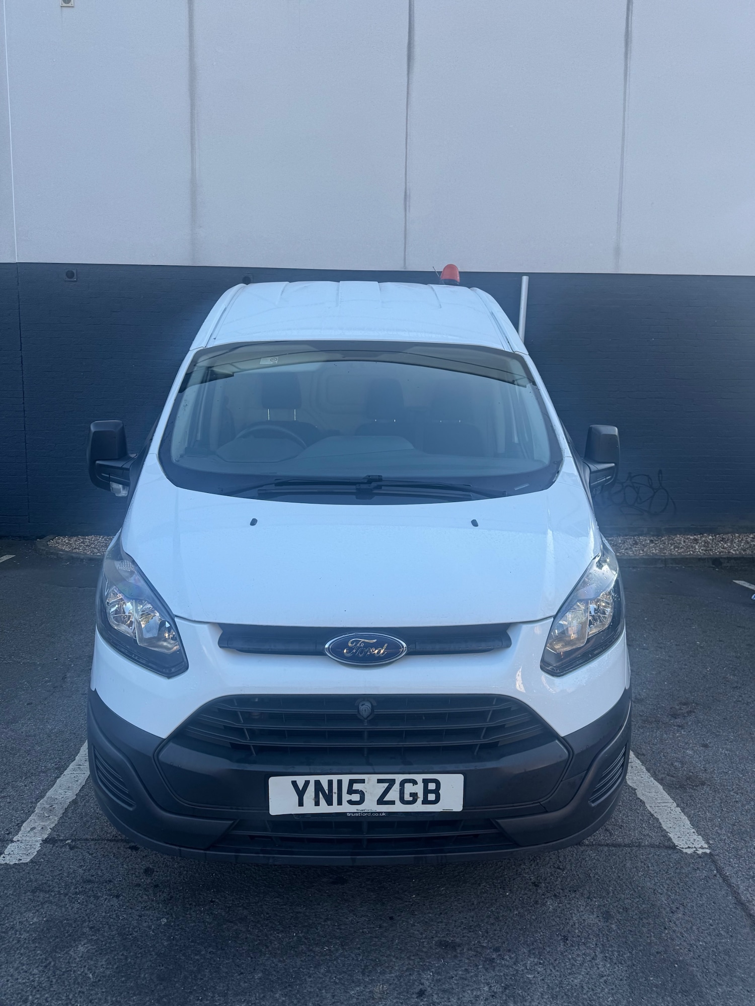 Used Ford Transit Custom 2015 for sale - 77077880: Photo 3