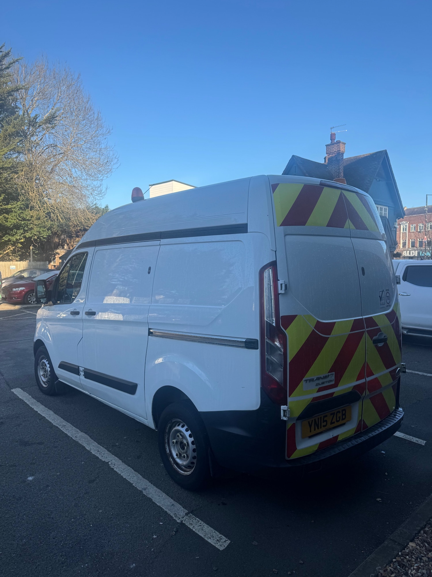 Used Ford Transit Custom 2015 for sale - 77077880: Photo 4