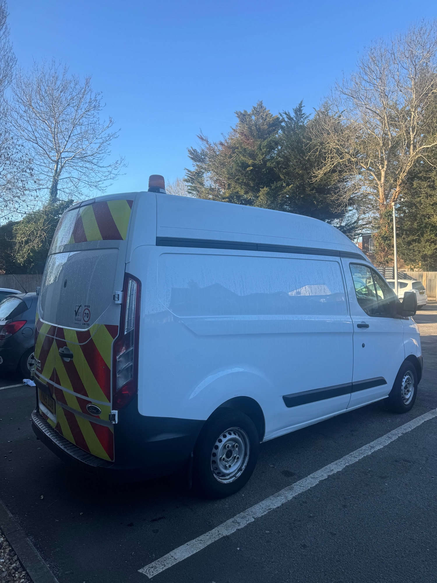 Used Ford Transit Custom 2015 for sale - 77077880: Photo 5