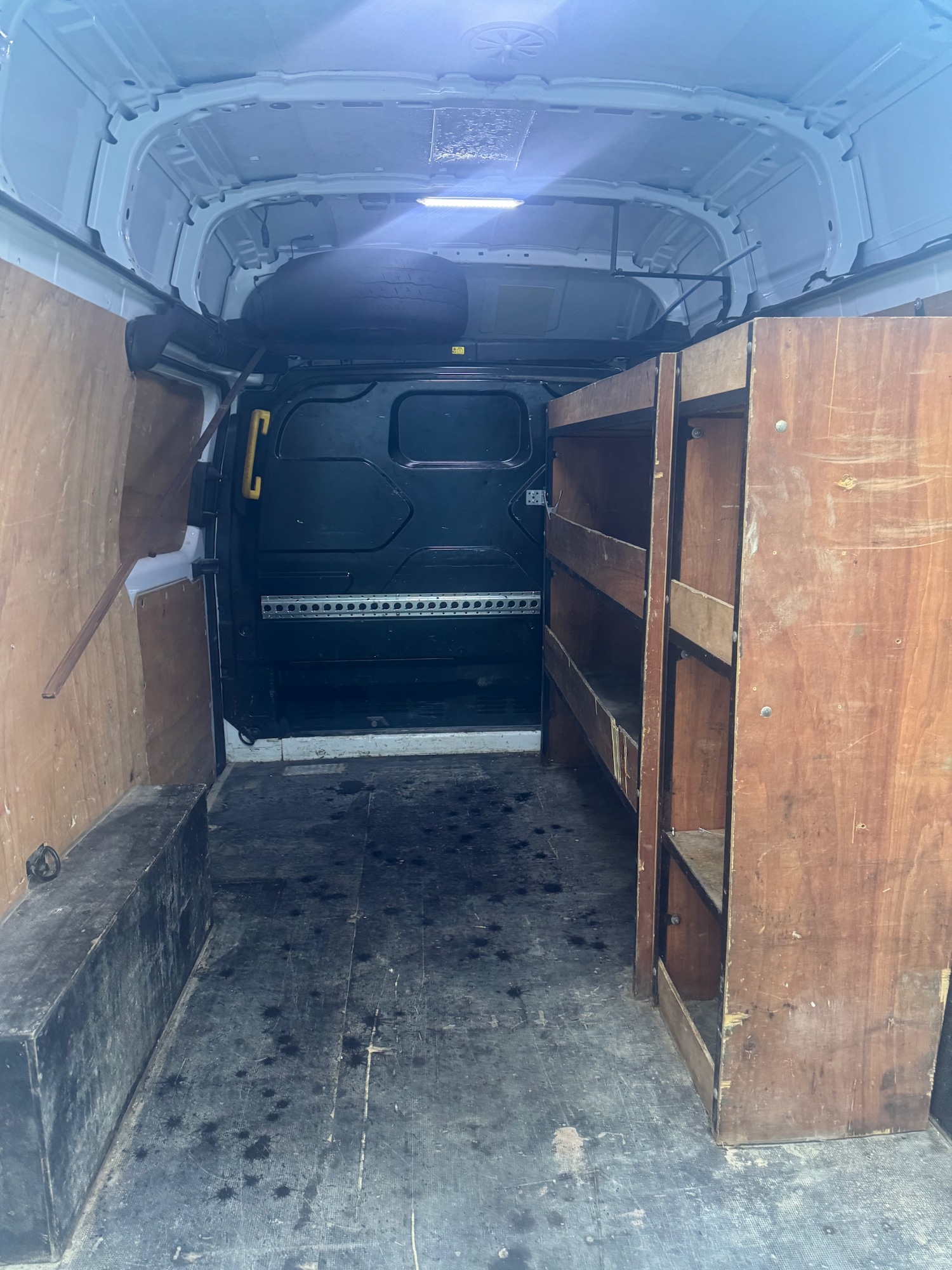 Used Ford Transit Custom 2015 for sale - 77077880: Photo 7