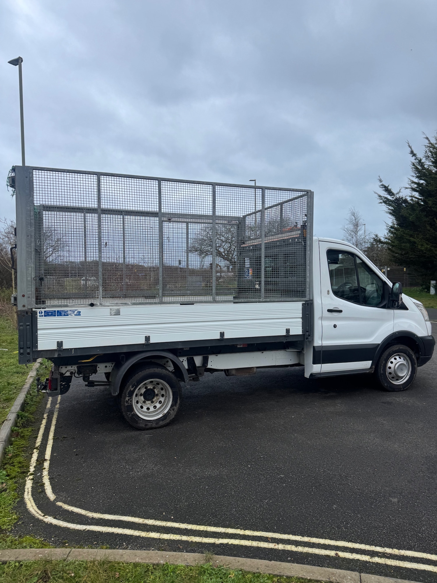 Used Ford Transit 2015 for sale - 77266533: Photo 10