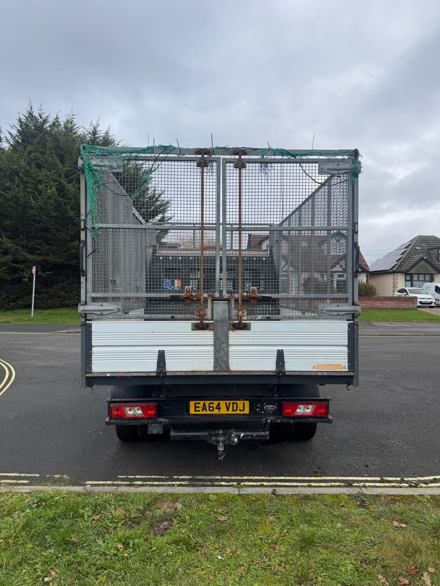 Used Ford Transit 2015 for sale - 77266533: Photo 12