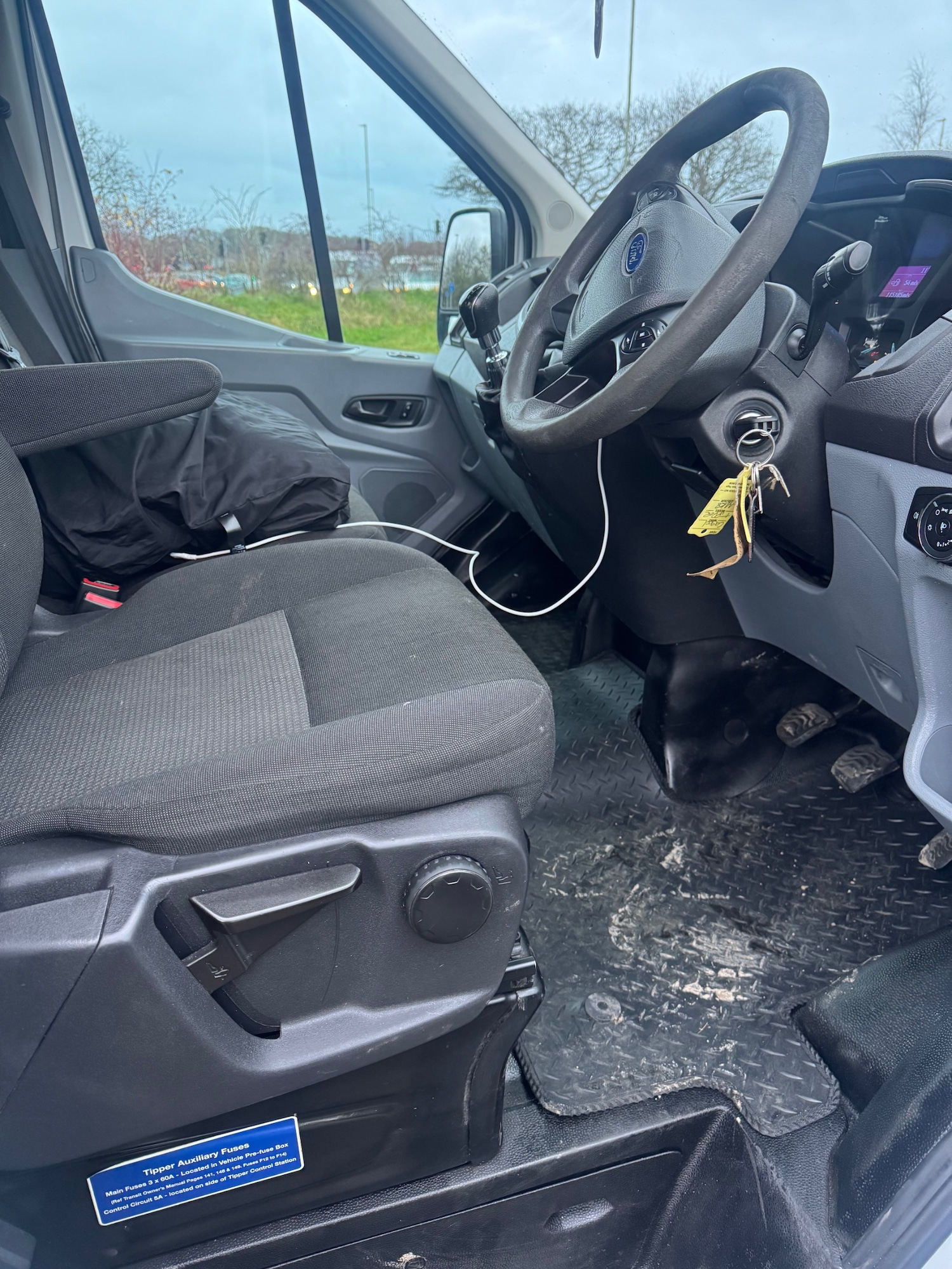 Used Ford Transit 2015 for sale - 77266533: Photo 15