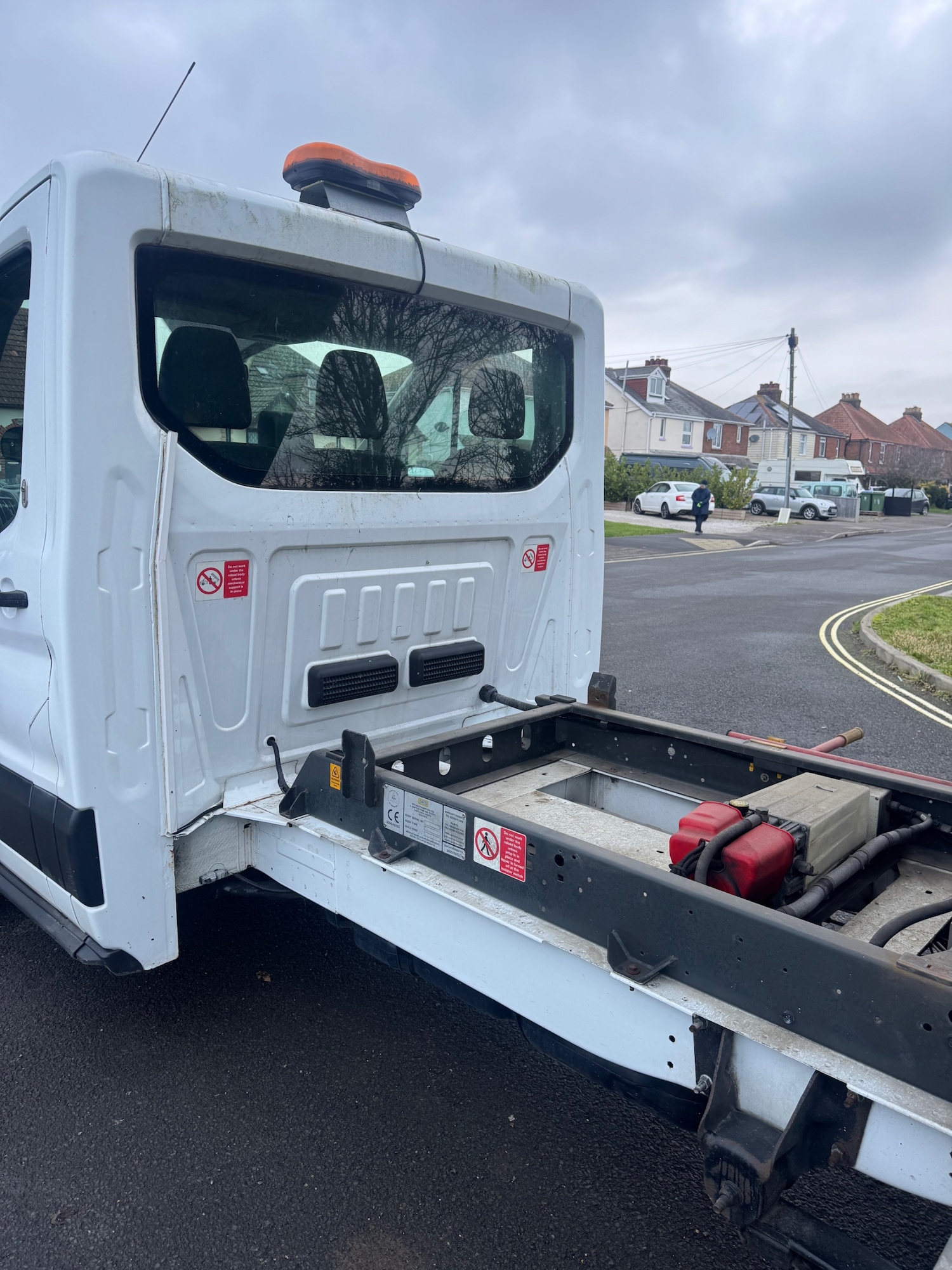 Used Ford Transit 2015 for sale - 77266533: Photo 18