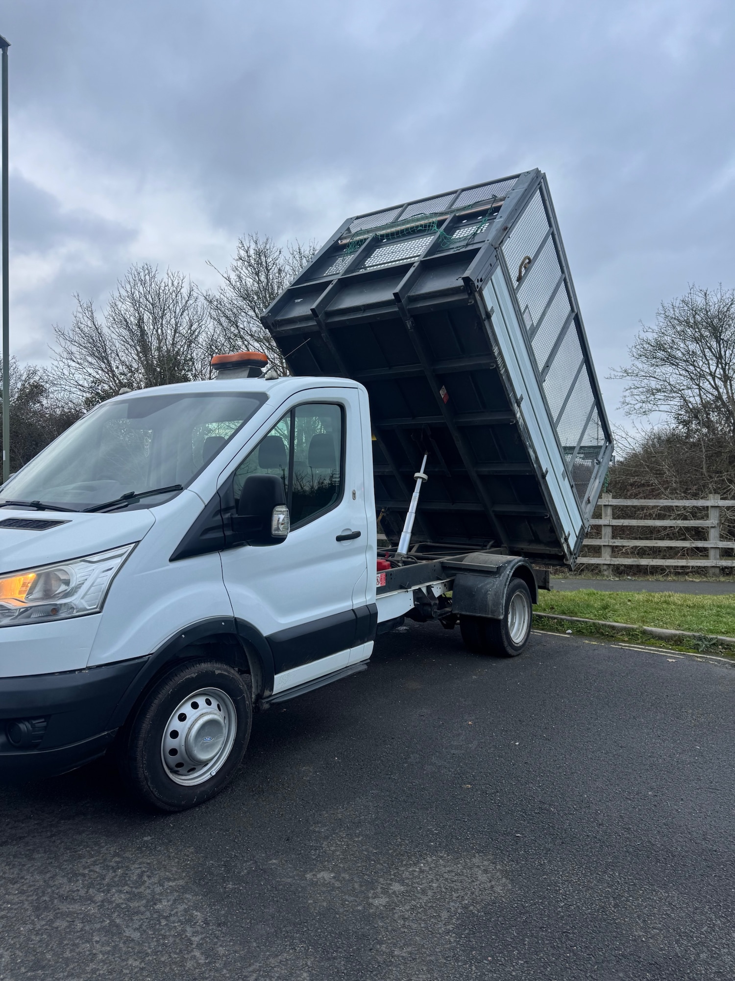 Used Ford Transit 2015 for sale - 77266533: Photo 2