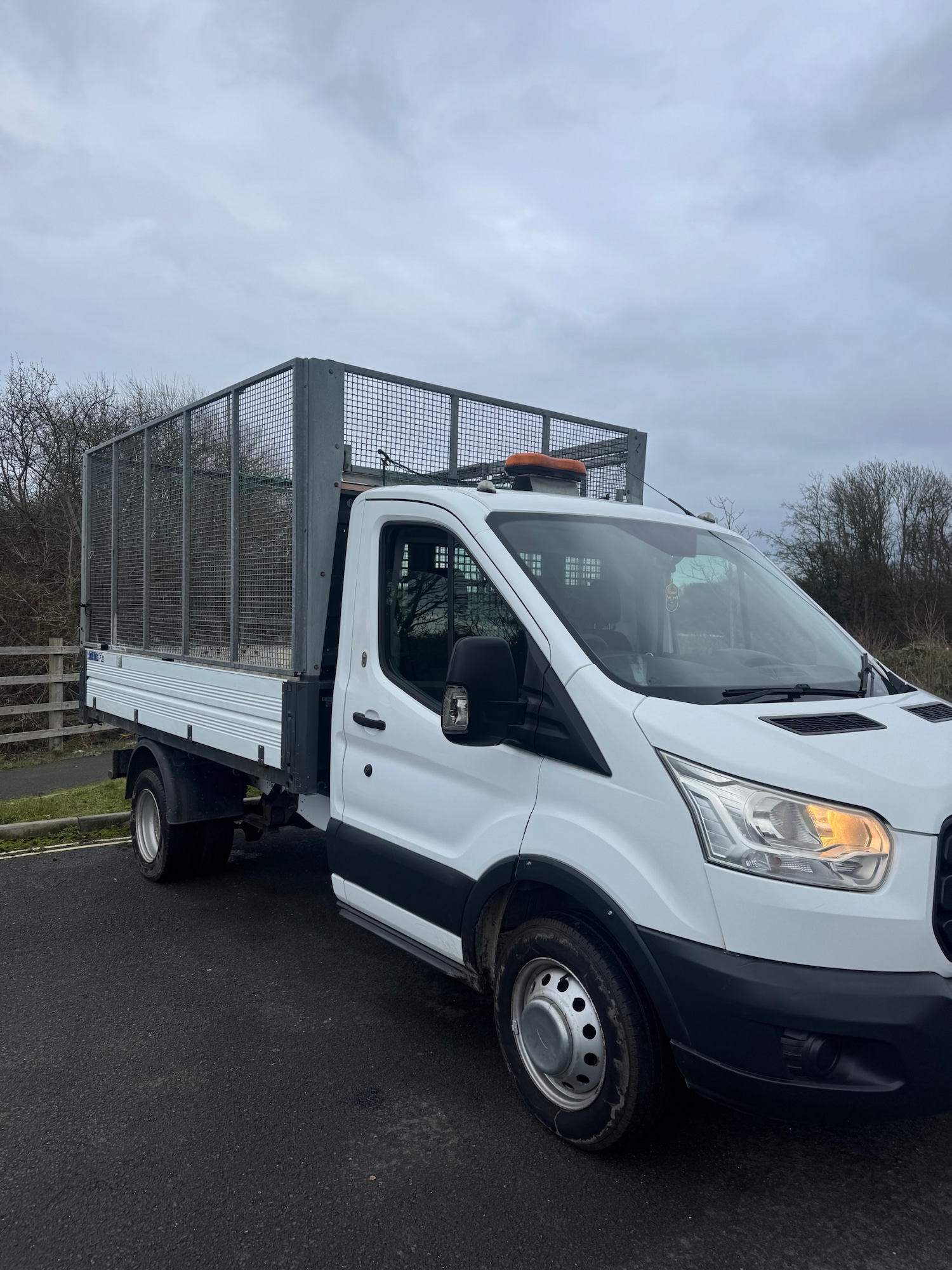 Used Ford Transit 2015 for sale - 77266533: Photo 3