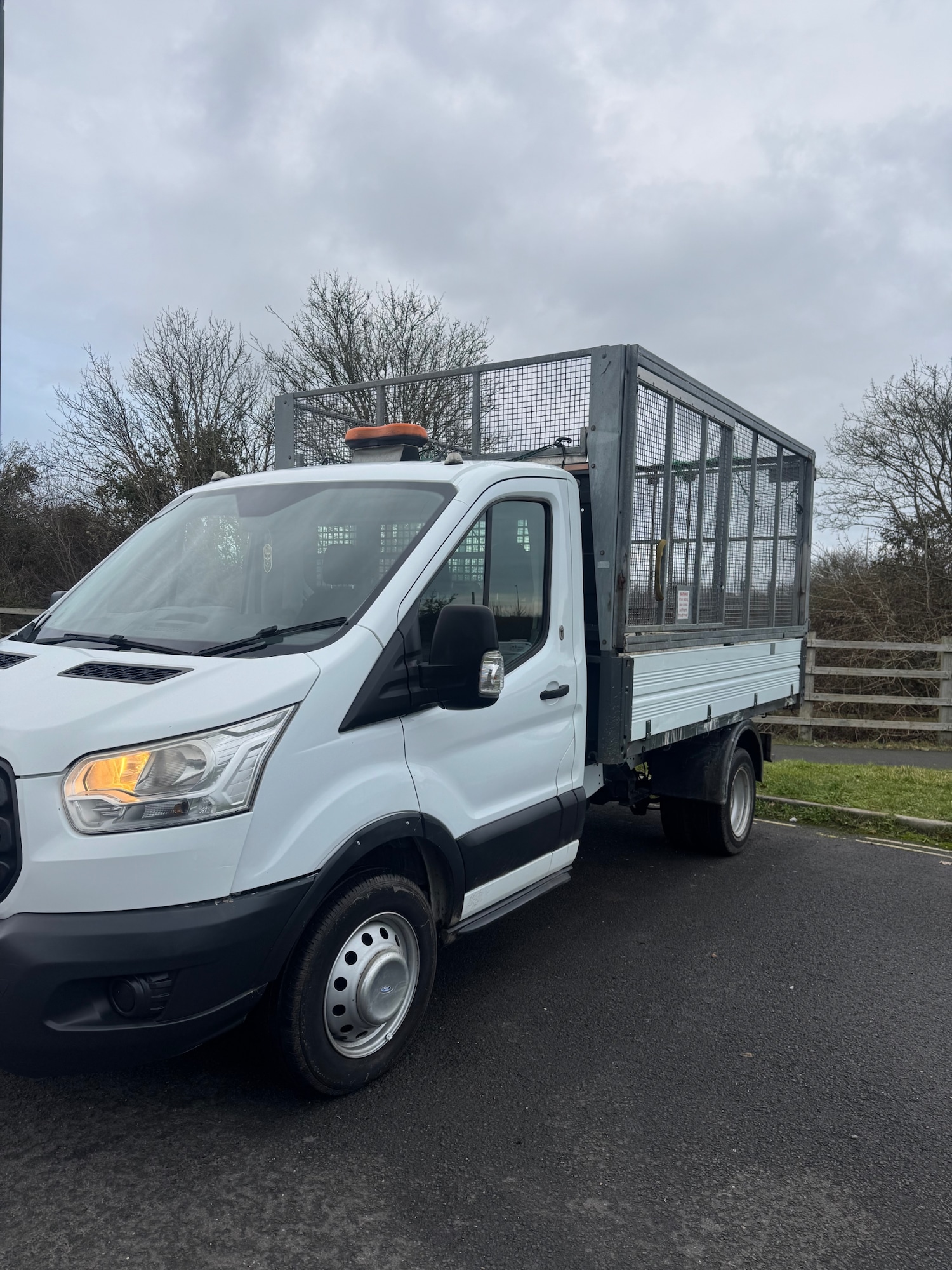 Used Ford Transit 2015 for sale - 77266533: Photo 4