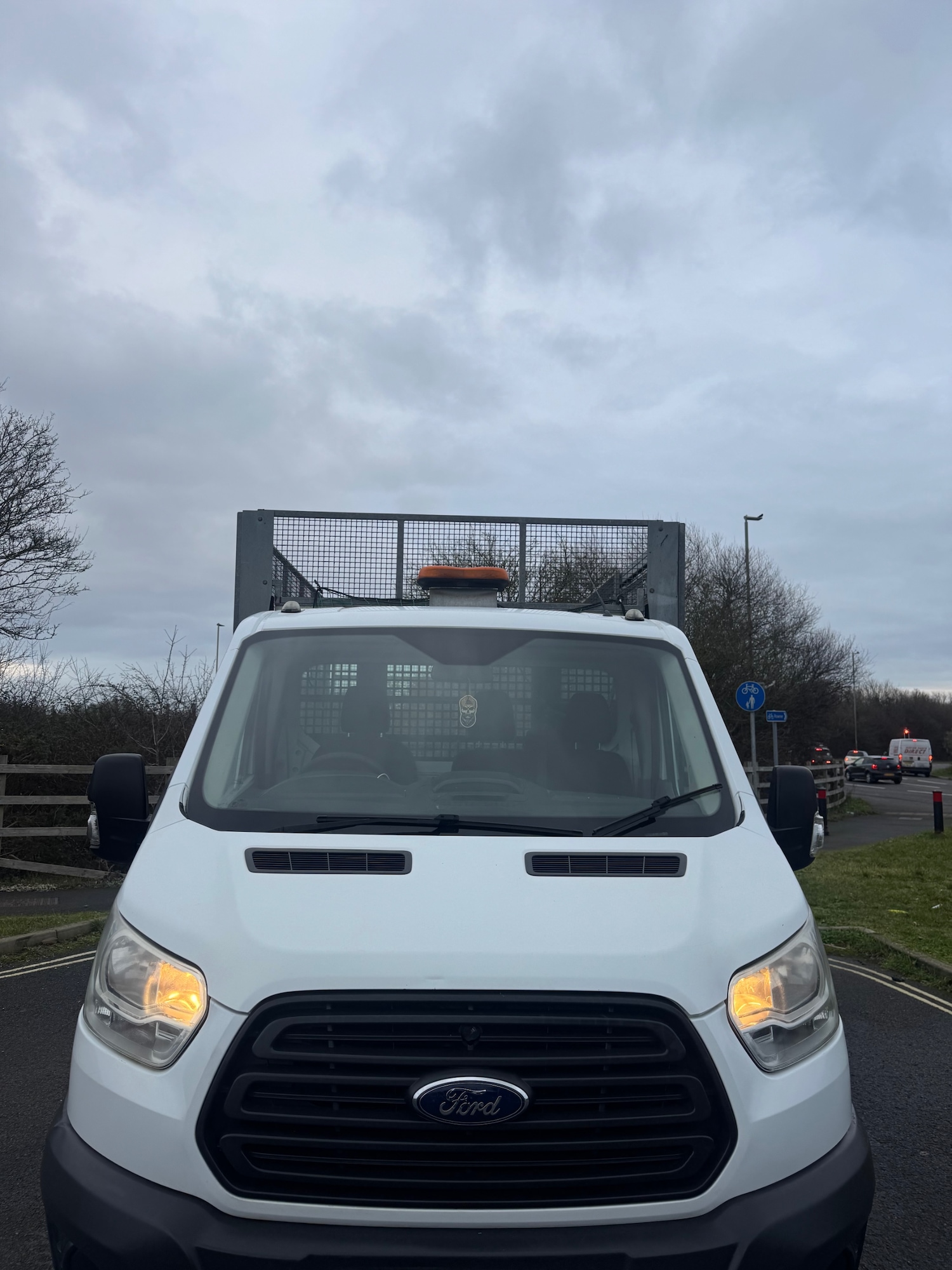 Used Ford Transit 2015 for sale - 77266533: Photo 5