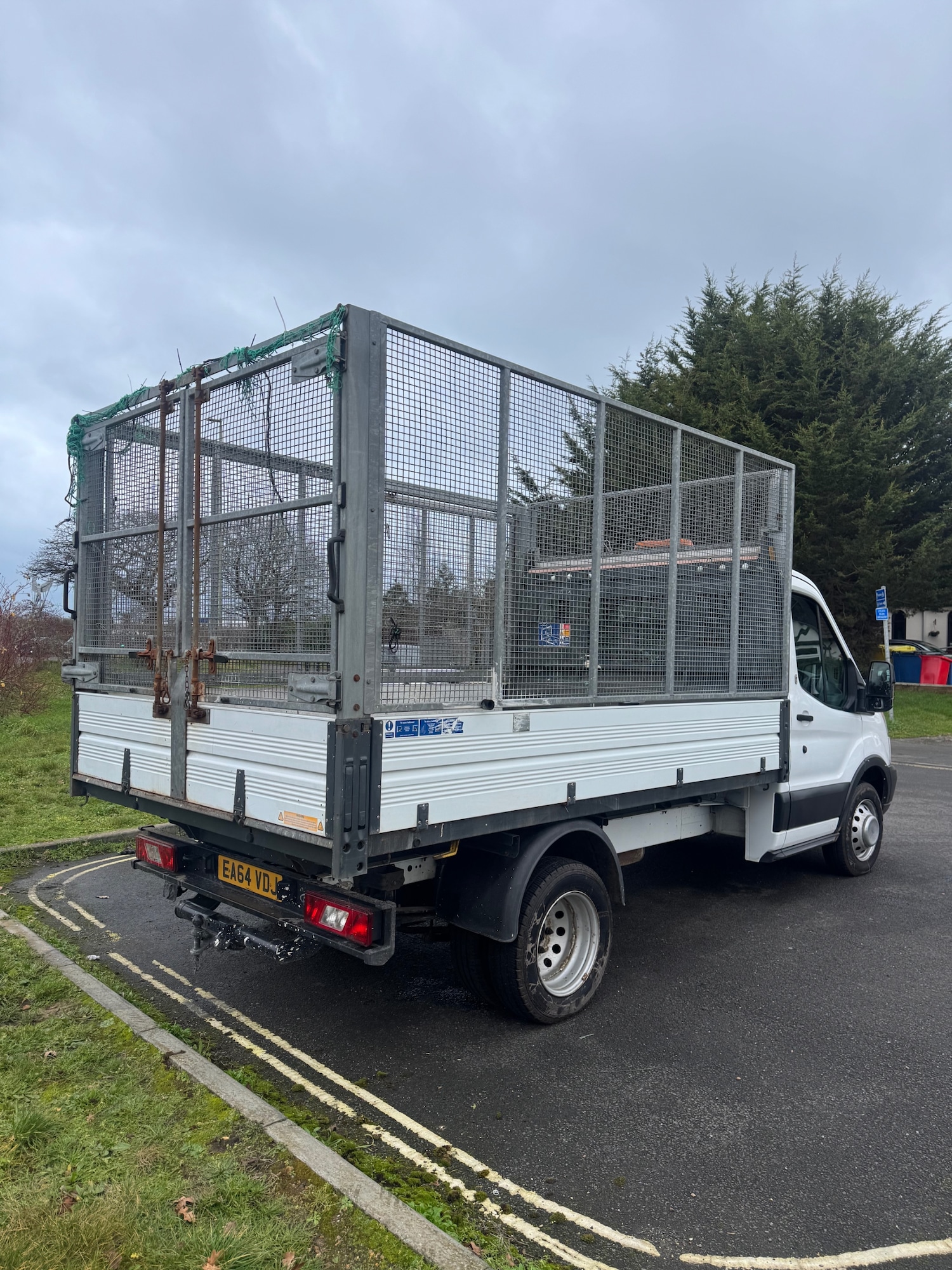 Used Ford Transit 2015 for sale - 77266533: Photo 8