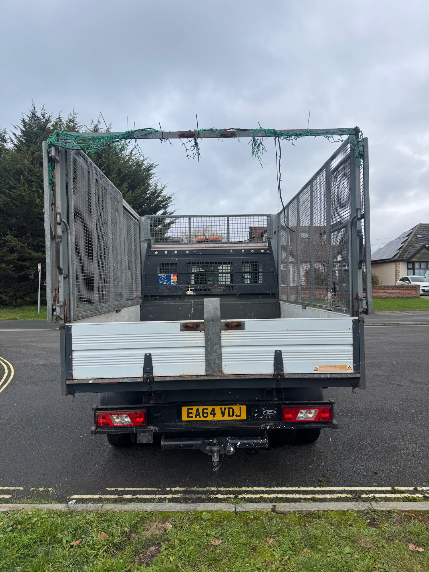 Used Ford Transit 2015 for sale - 77266533: Photo 9