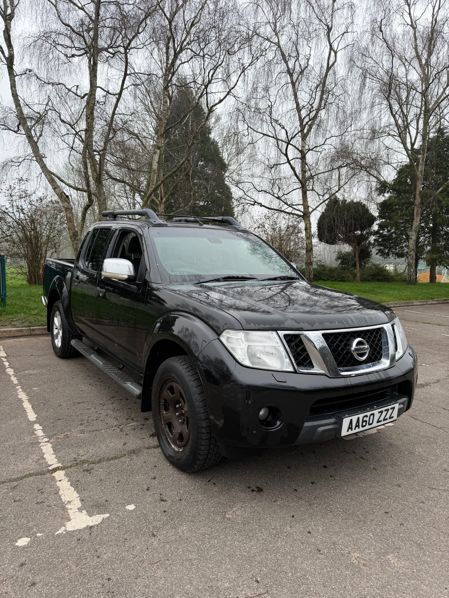 Used Nissan Navara 2011 for sale - 77814947: Photo 4