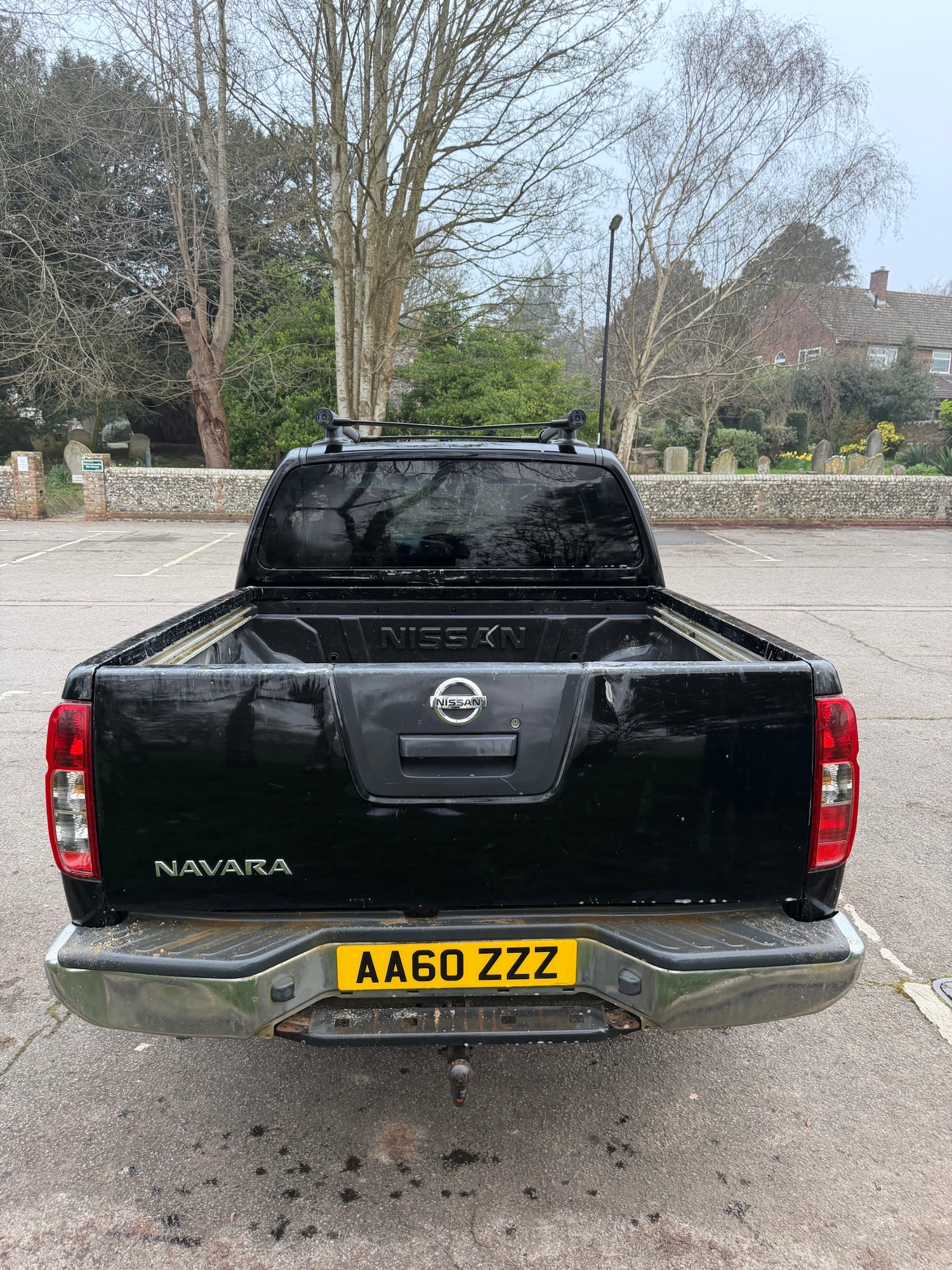 Used Nissan Navara 2011 for sale - 77814947: Photo 6