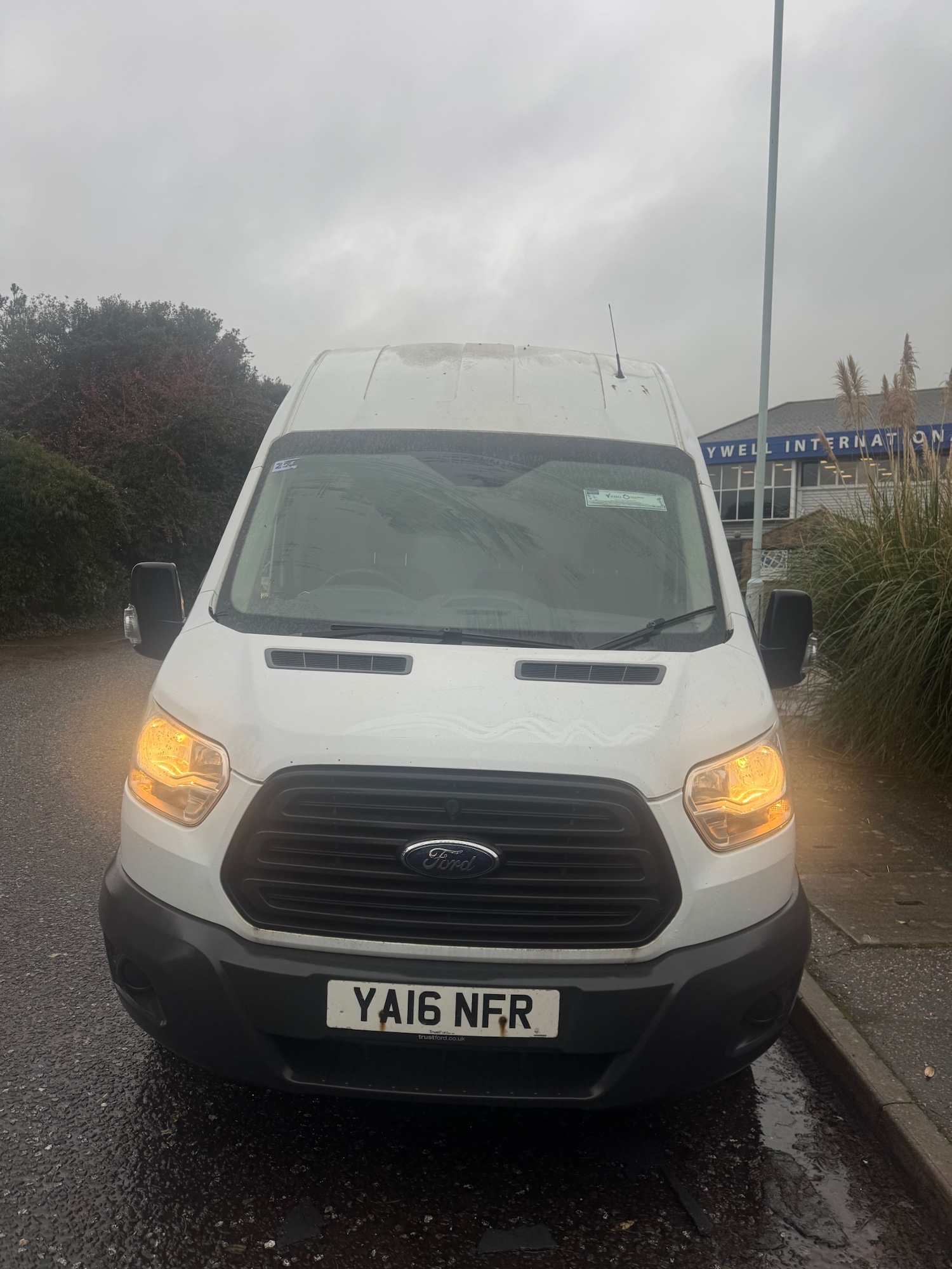 Used Ford Transit 2016 for sale - 77195541: Photo 2