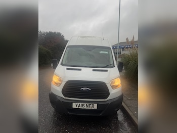 Used Ford Transit 2016 for sale - 77195541: Photo
