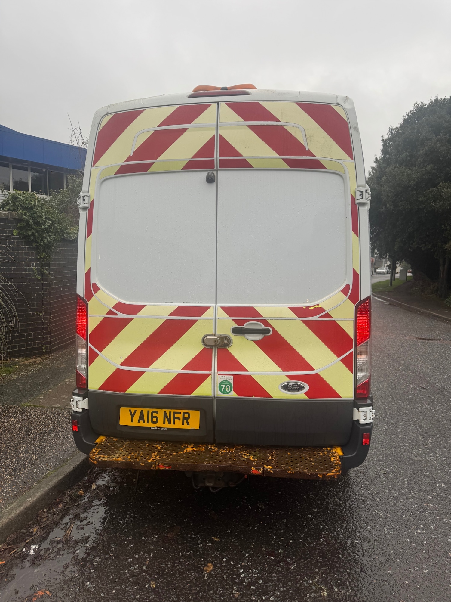 Used Ford Transit 2016 for sale - 77195541: Photo 3