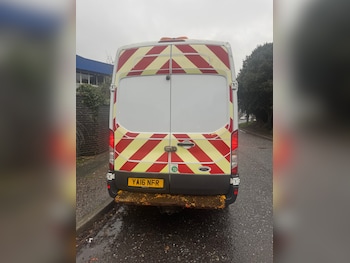 Used Ford Transit 2016 for sale - 77195541: Photo