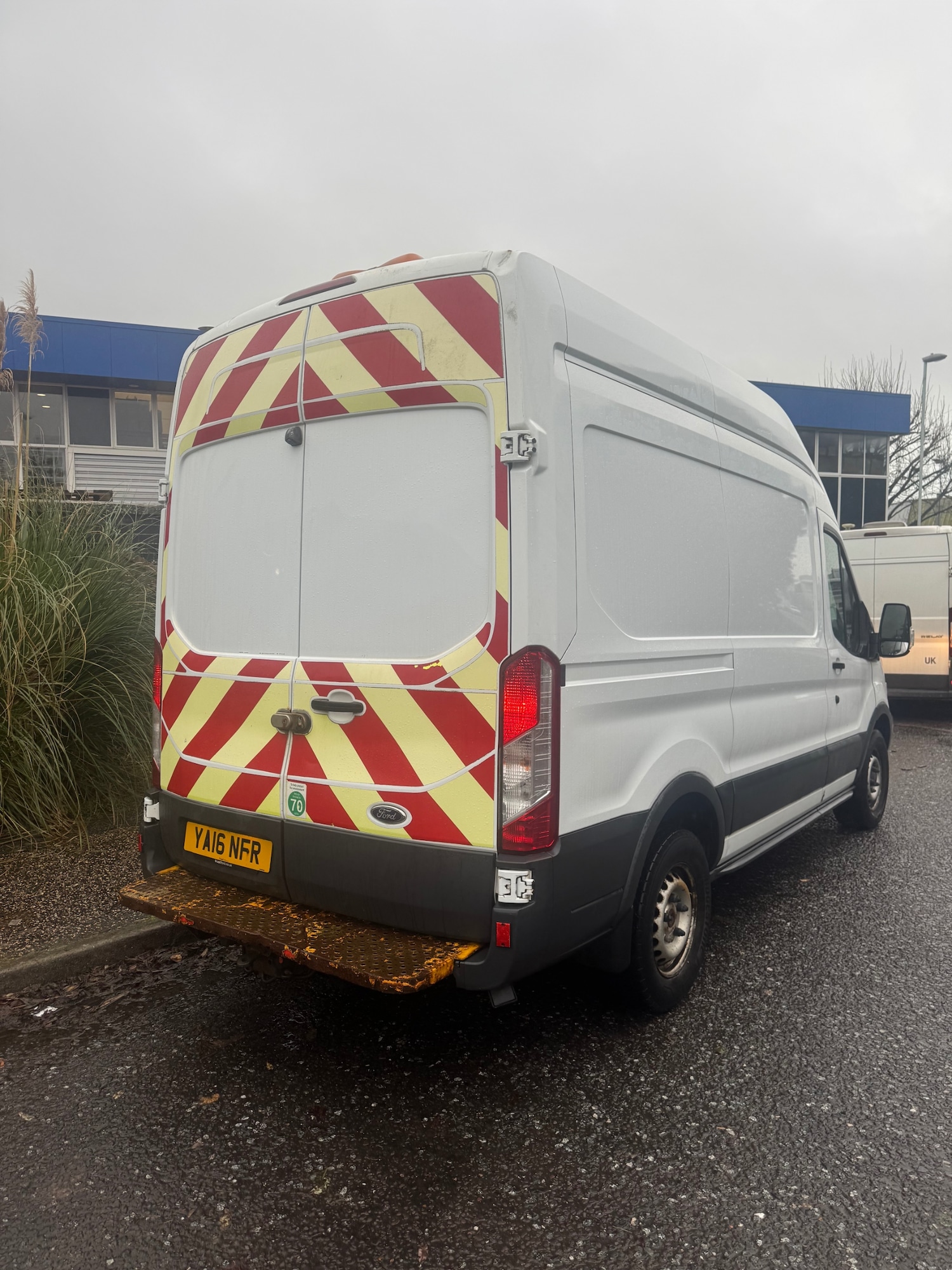 Used Ford Transit 2016 for sale - 77195541: Photo 4