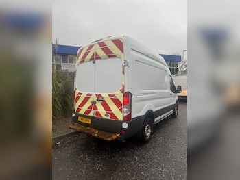 Used Ford Transit 2016 for sale - 77195541: Photo