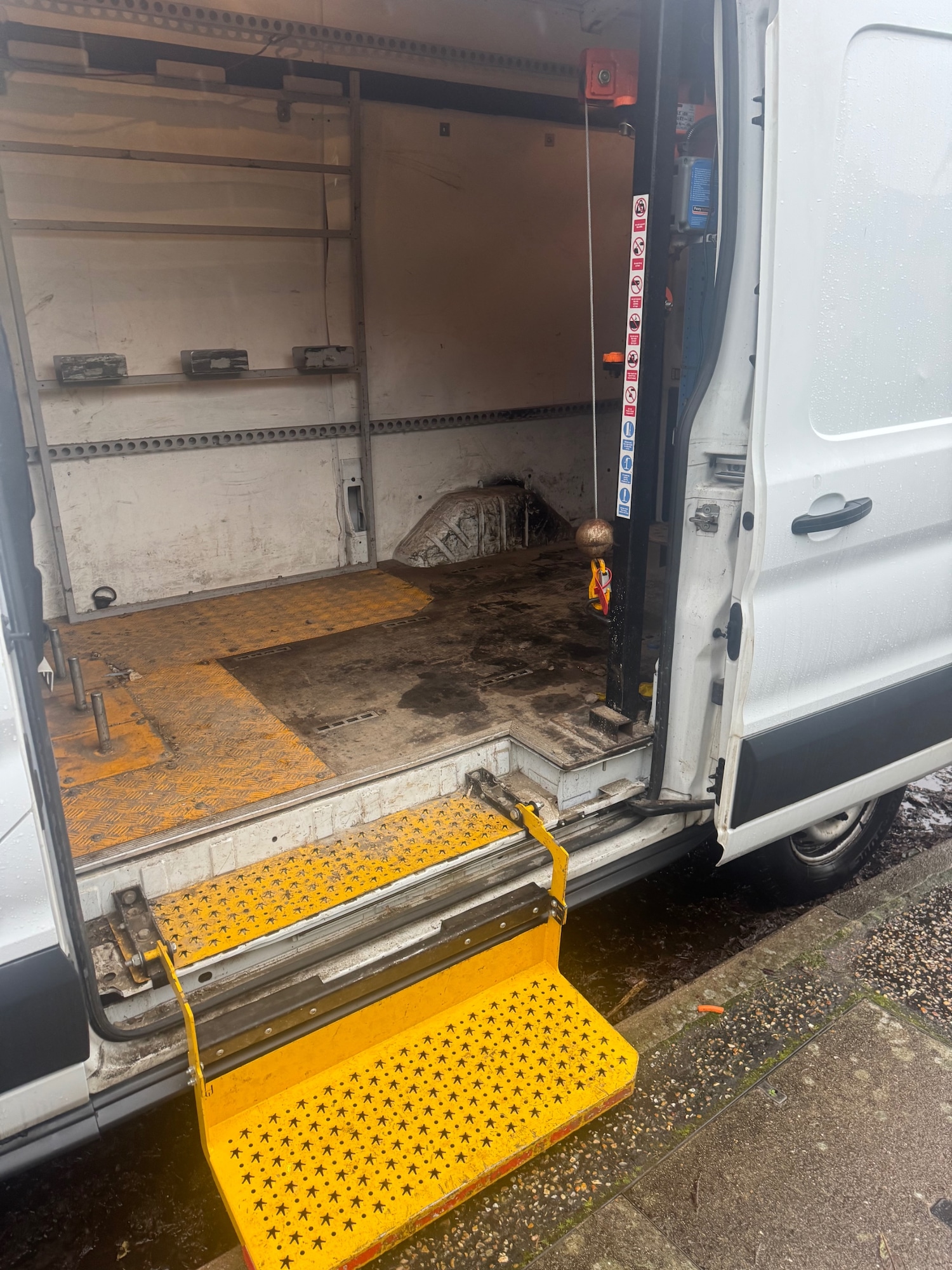 Used Ford Transit 2016 for sale - 77195541: Photo 5