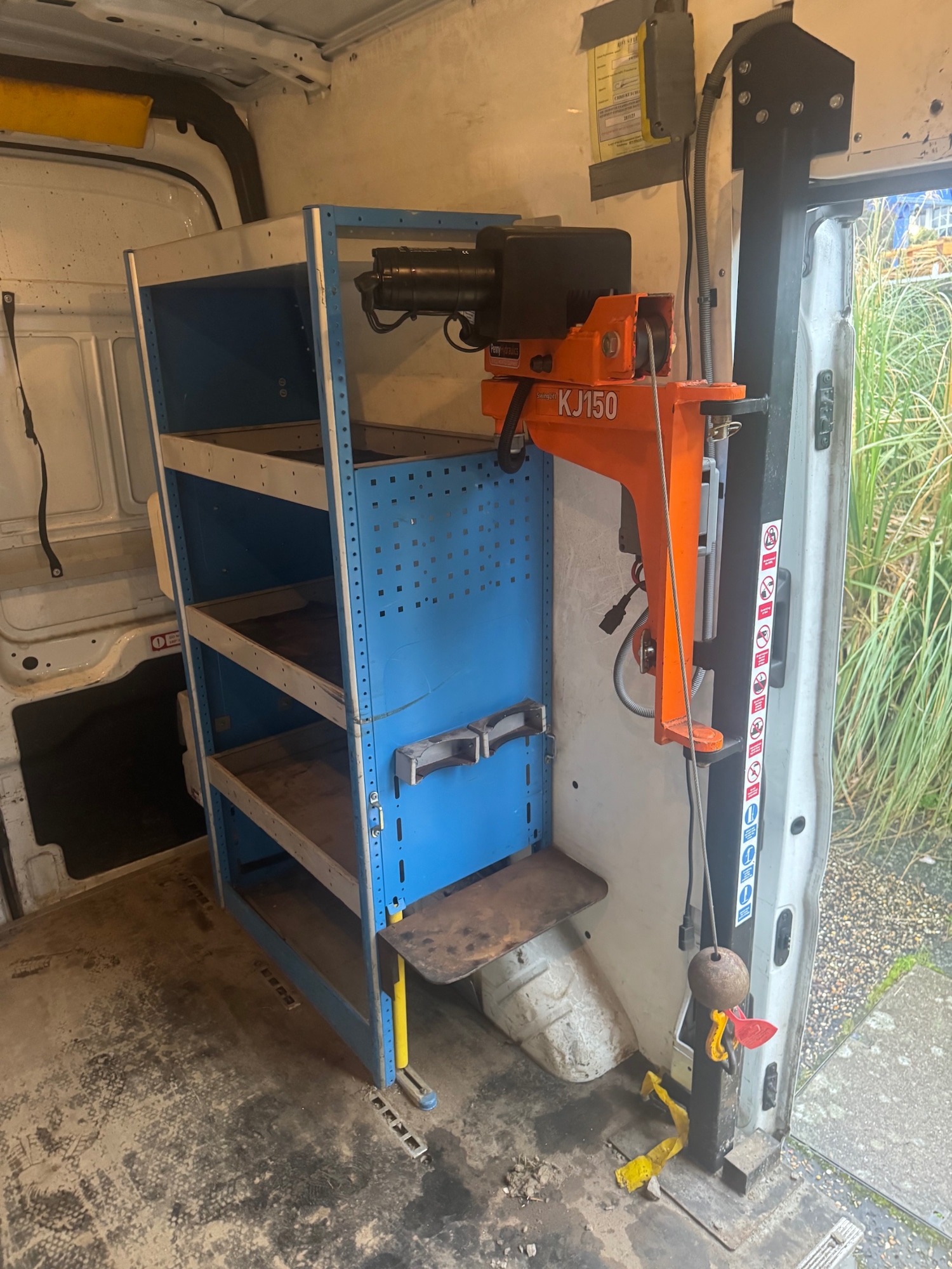 Used Ford Transit 2016 for sale - 77195541: Photo 6