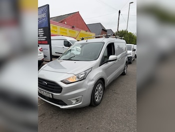 Used Ford Transit Connect 2021 for sale - 78247440: Photo