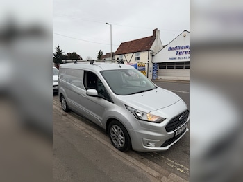 Used Ford Transit Connect 2021 for sale - 78247440: Photo